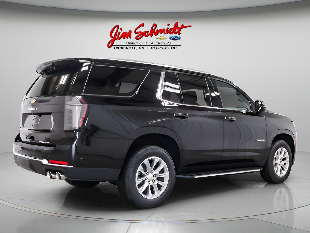 2026 Chevrolet Tahoe Premier - Photo 6
