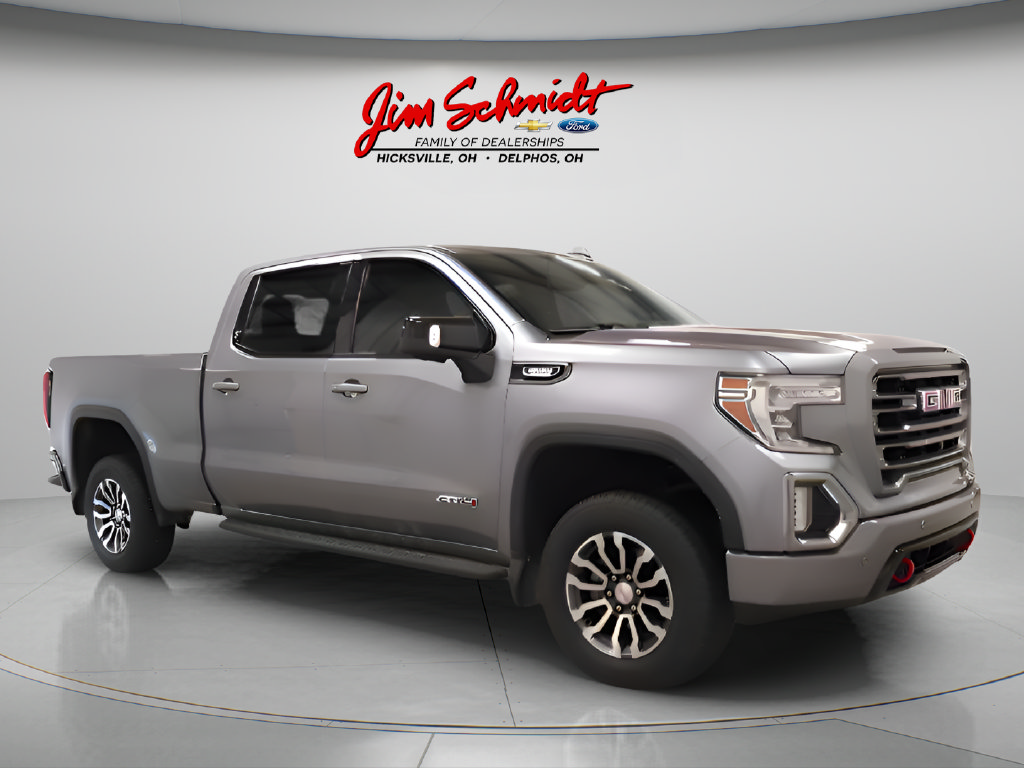 2021 GMC Sierra 1500 AT4