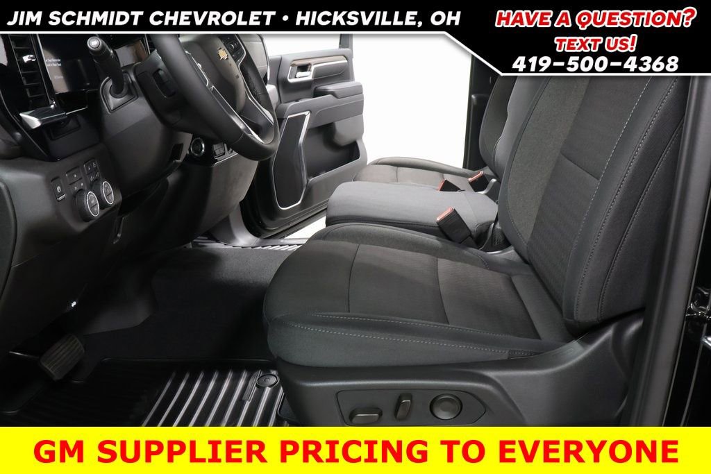 2026 Chevrolet Silverado 2500 HD LT - Photo 18