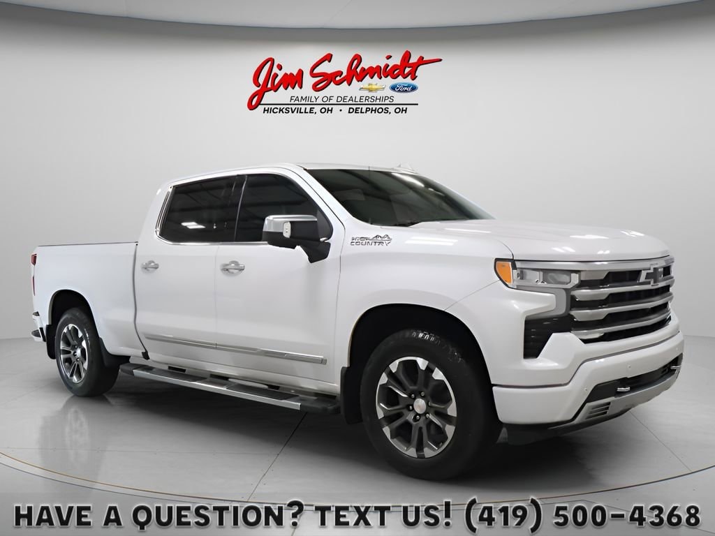 2023 Chevrolet Silverado 1500 High Country 4WD Crew Cab Short Box's photo