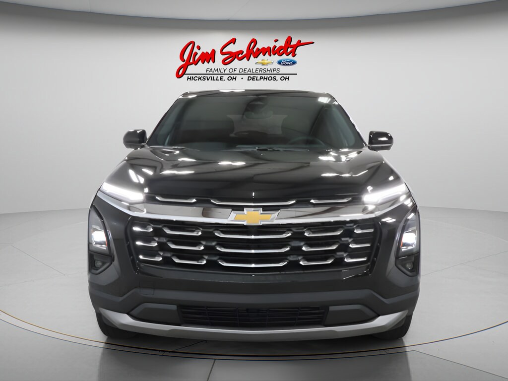 Chevrolet Equinox Research | Jim Schmidt Chevrolet of Hicksville