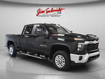 2026 Chevrolet Silverado 2500 HD LT Truck