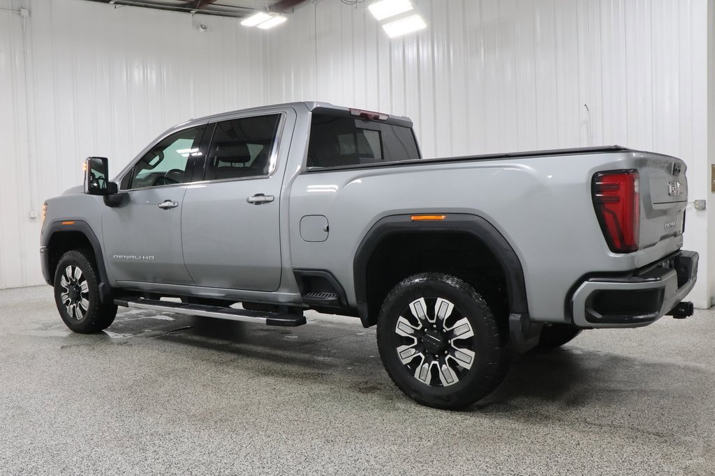 2024 Gmc Sierra 2500 HD Denali photo 4