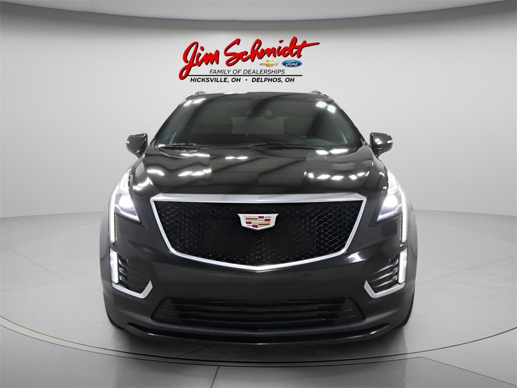 Used 2023 CADILLAC XT5 Sport SUV