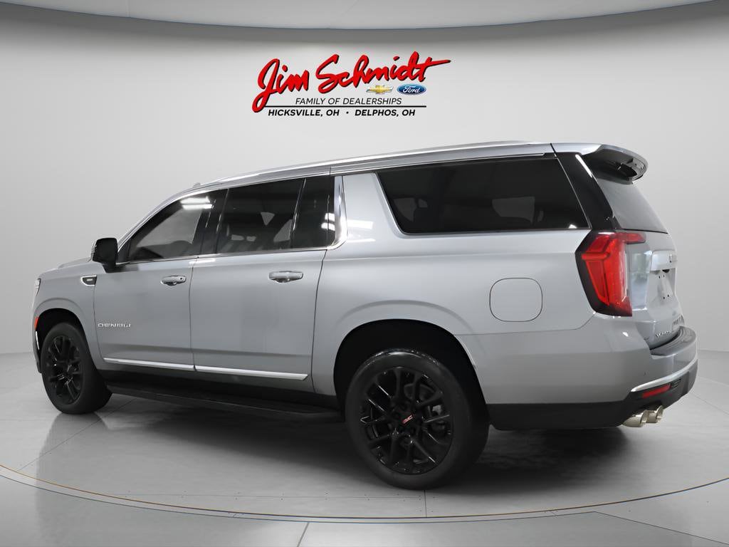 Used 2024 GMC Yukon XL Denali SUV