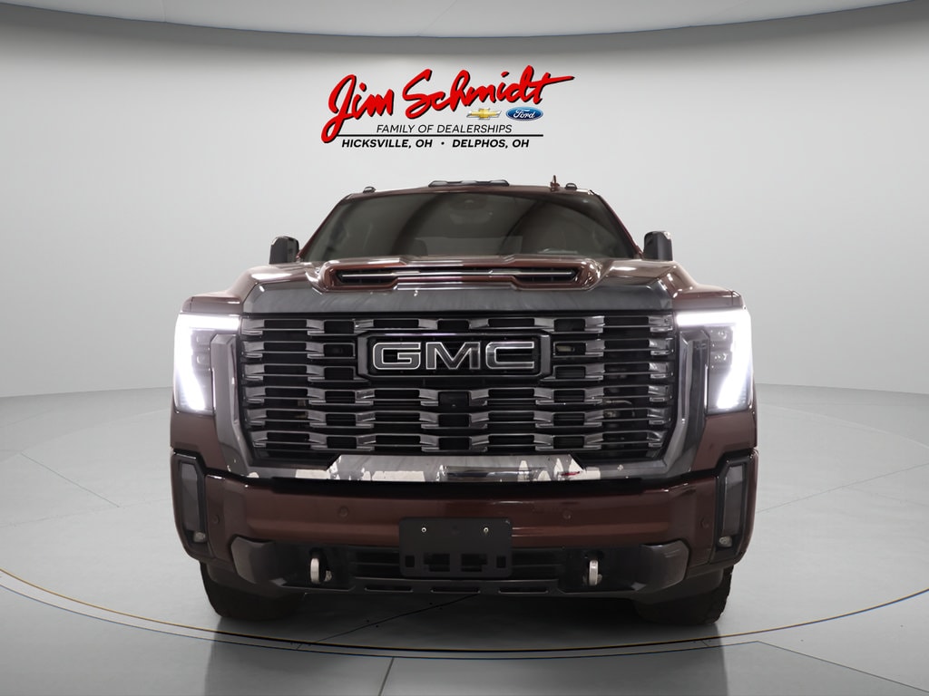 Used 2024 GMC Sierra 2500 HD Denali Ultimate Truck Crew Cab
