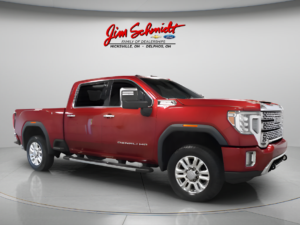  GMC Sierra 2500 HD