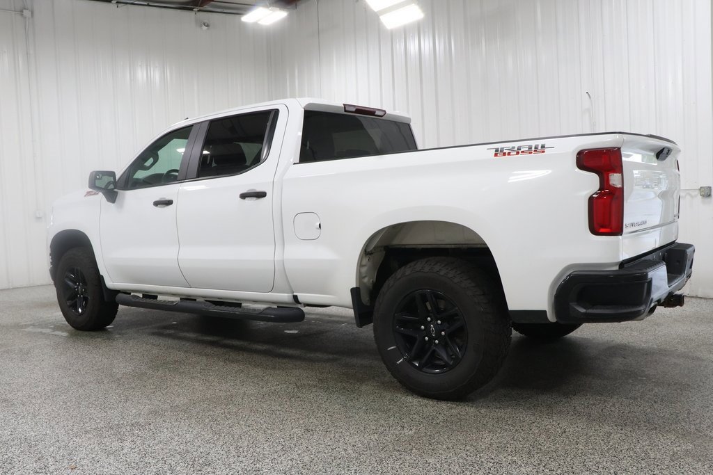 2021 Chevrolet Silverado Trail Boss Custom photo 4