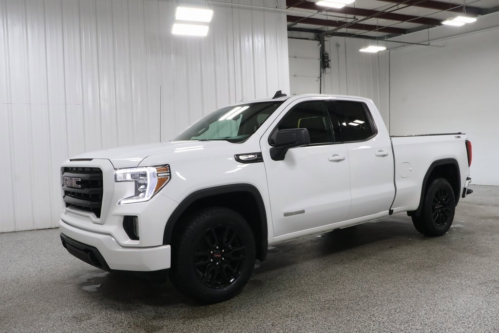 Used 2021 GMC Sierra 1500 Elevation Truck Double Cab
