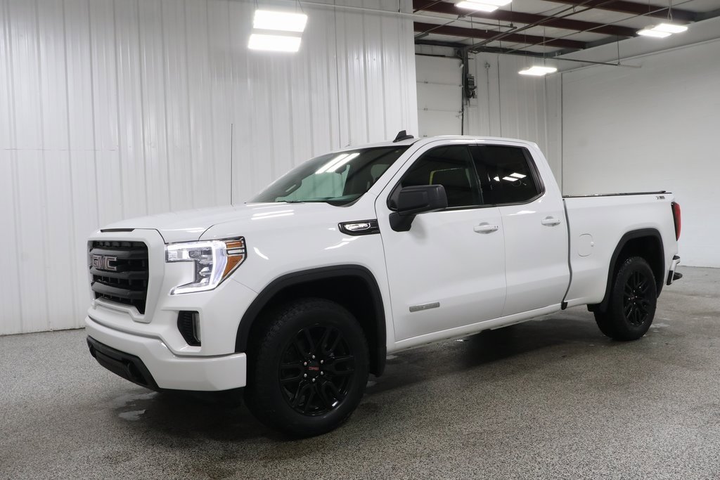 2021 Gmc Sierra 1500 Elevation photo 2