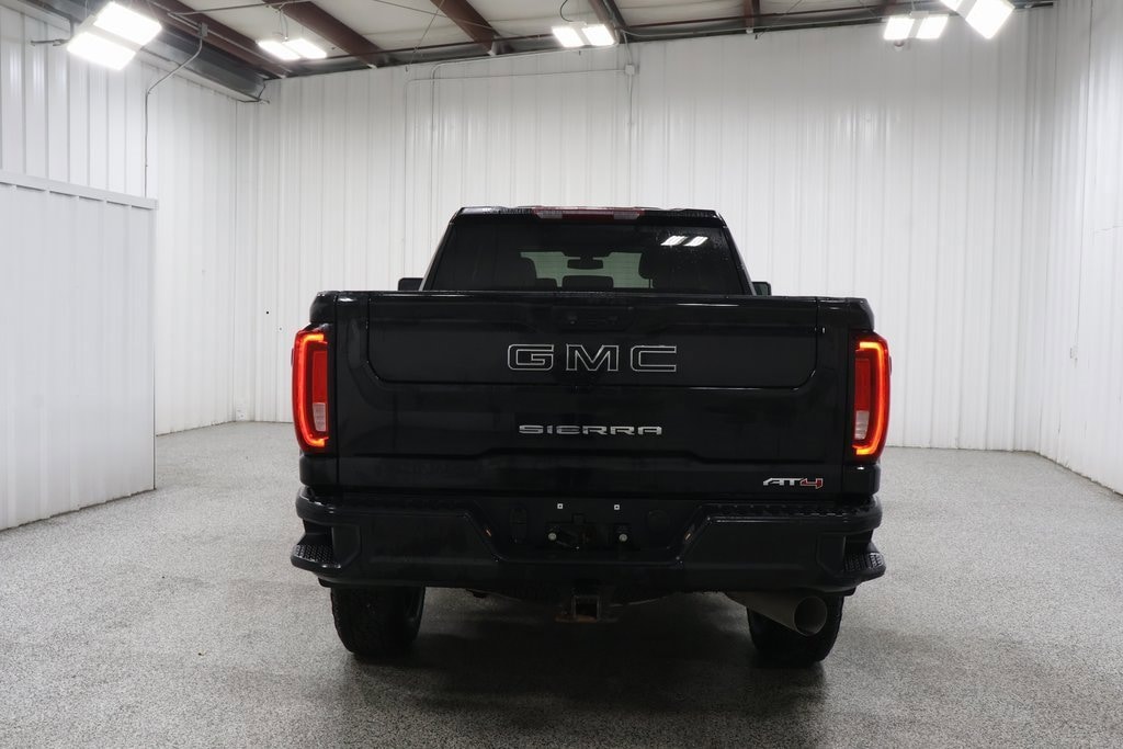 Used 2022 GMC Sierra 2500 HD AT4 Truck Crew Cab