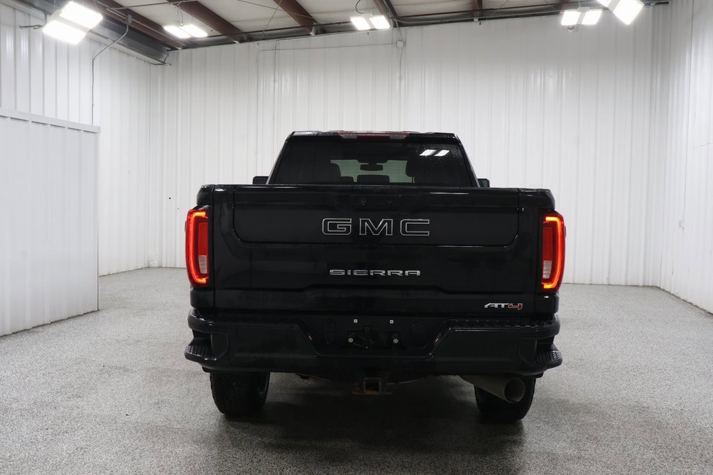 2022 Gmc Sierra 2500 HD AT4 photo 3