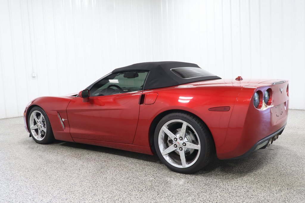 2005 Chevrolet Corvette Convertible photo 3