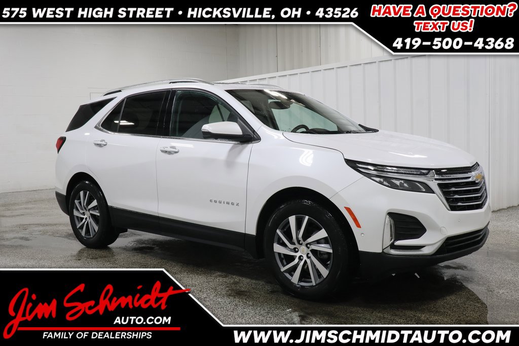 2024 Chevrolet Equinox Premier's photo