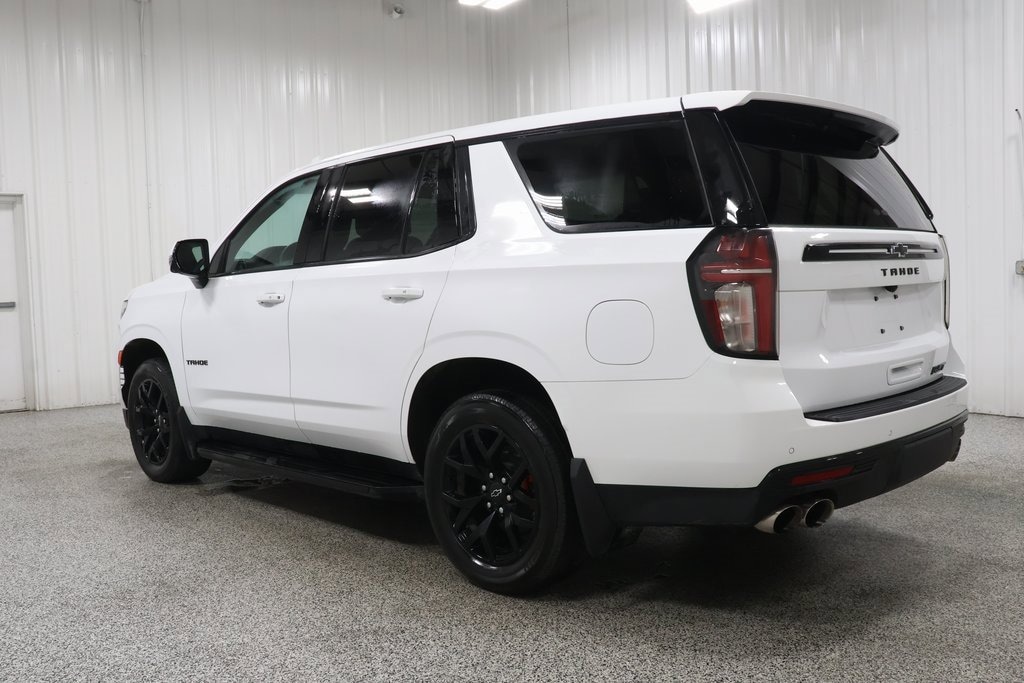Used 2024 Chevrolet Tahoe RST SUV