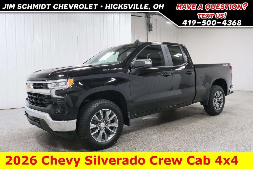 【OLYMPIC】 23 Silverado 792M-HS Chevy Silverado 1500 | Jim Schmidt Chevrolet Hicksville OH