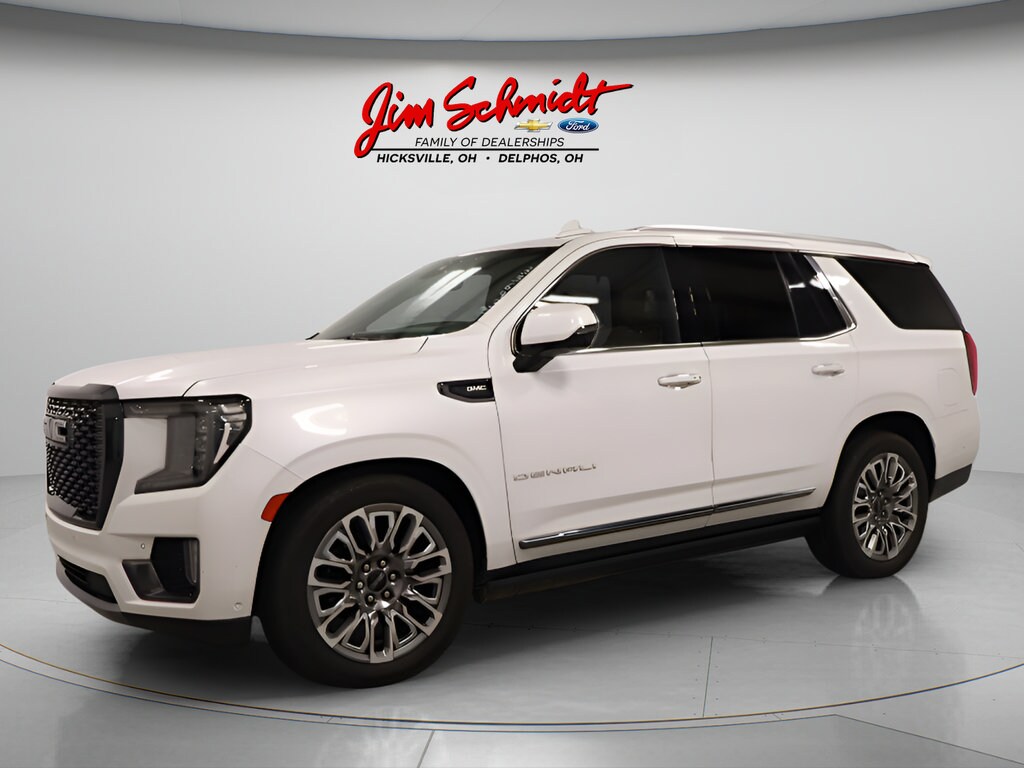 Used 2023 GMC Yukon Denali Ultimate SUV