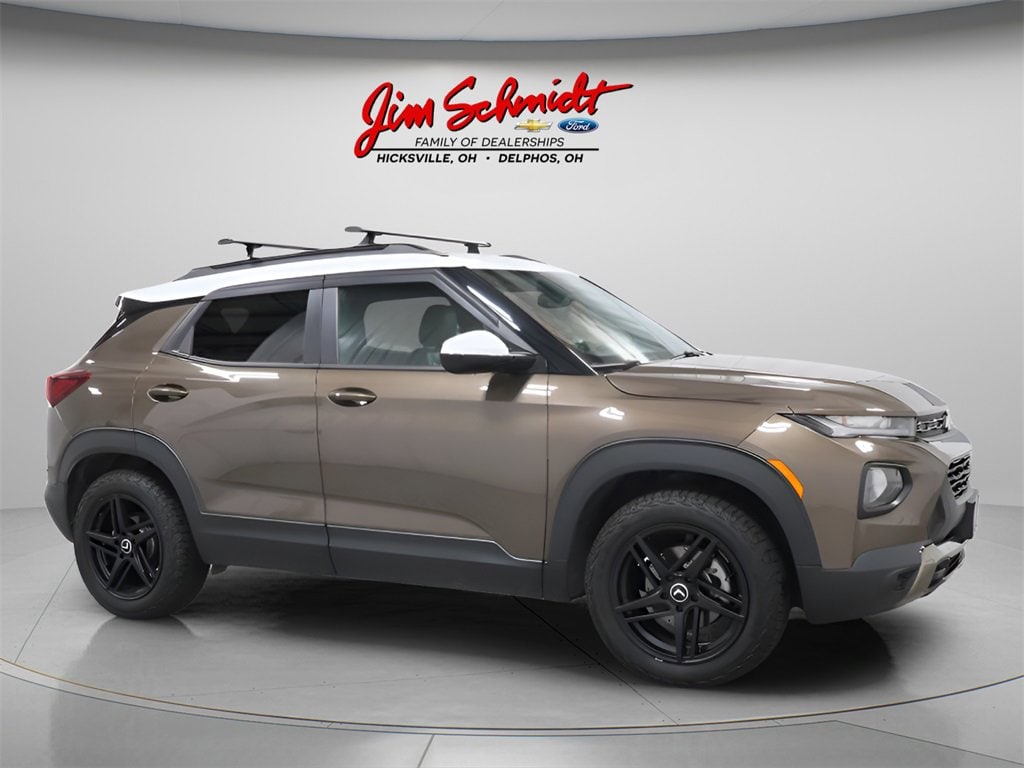 2021 Chevrolet Trailblazer Activ