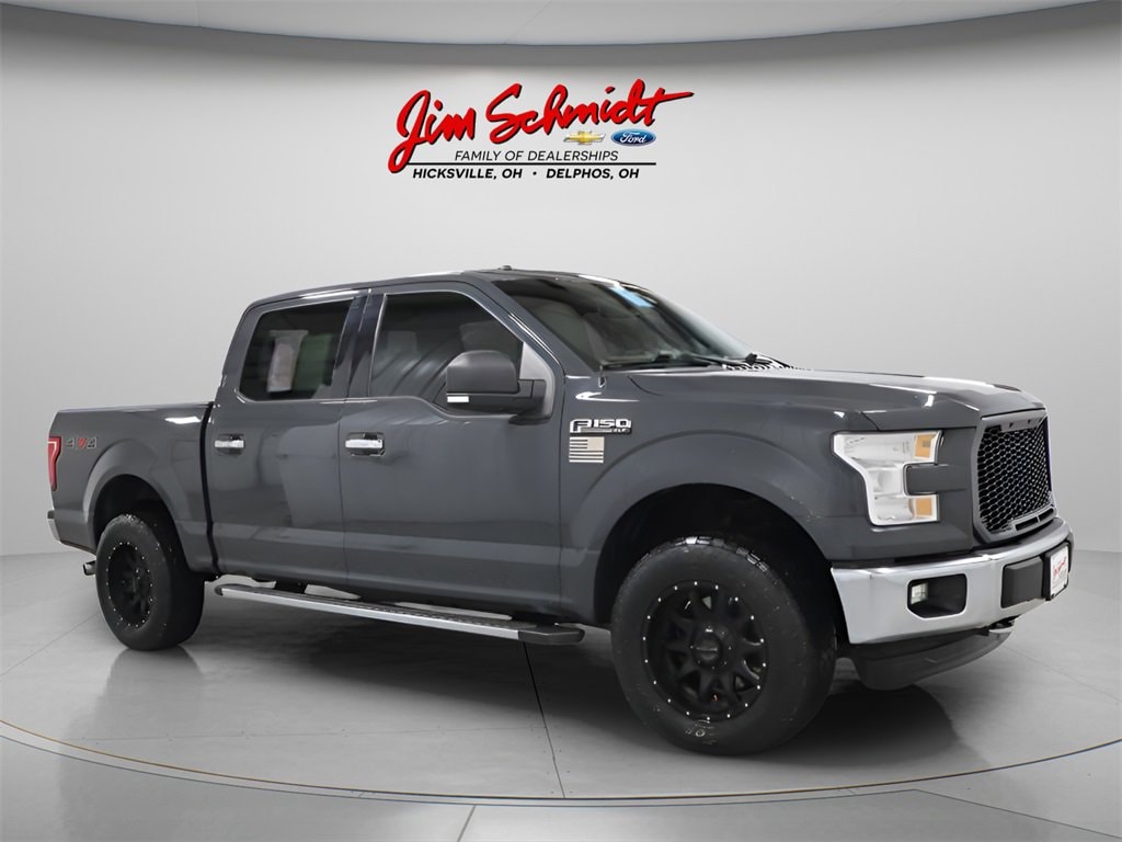 2017 Ford F-150 XLT's photo
