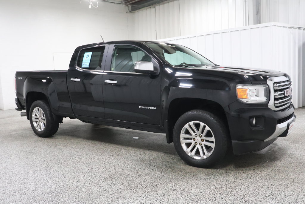  GMC Canyon