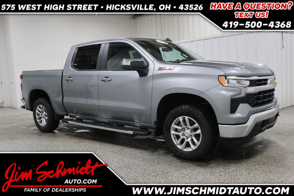 2026 Chevrolet Silverado 1500 LT's photo