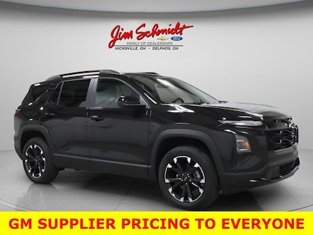 2026 Chevrolet Equinox RS SUV