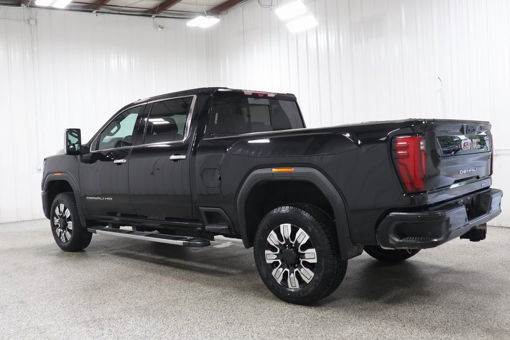 2024 Gmc Sierra 2500 HD Denali photo 4