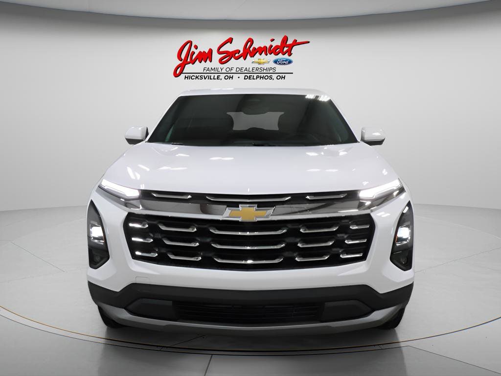 New 2026 Chevrolet Equinox LT SUV