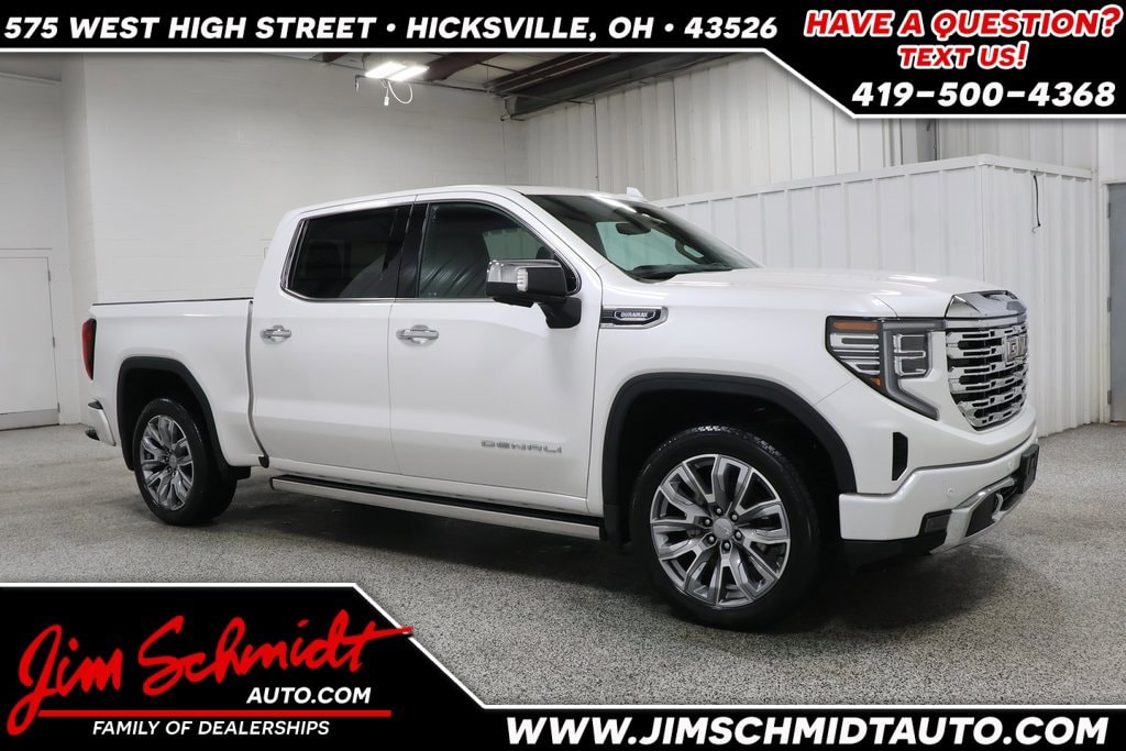 2024 GMC Sierra 1500 Denali's photo