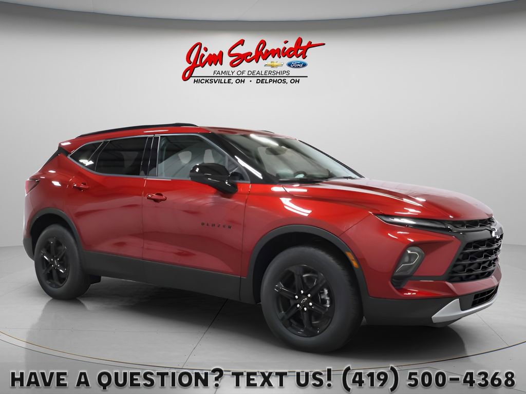 2026 Chevrolet Blazer SUV 