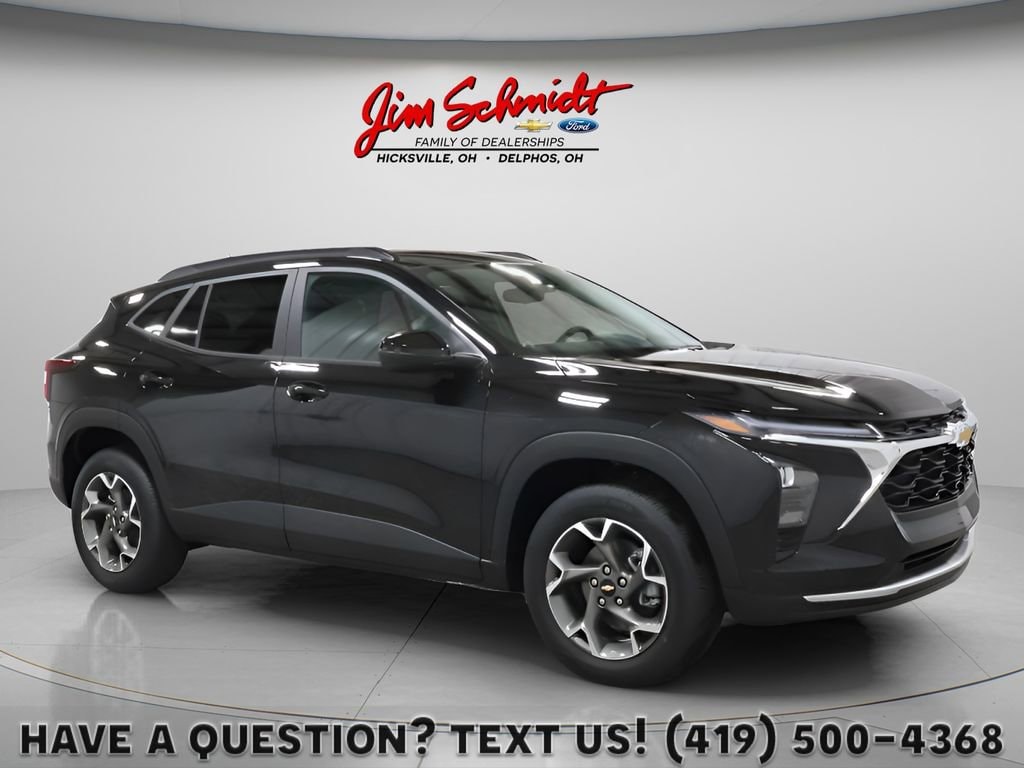 2026 Chevrolet Trax SUV 