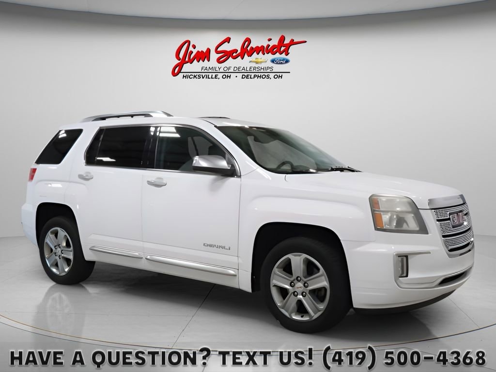 2017 GMC Terrain FWD Denali's photo