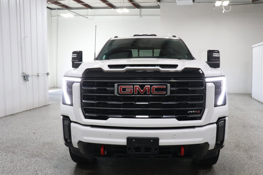 2024 Gmc Sierra 3500 HD AT4 photo 3