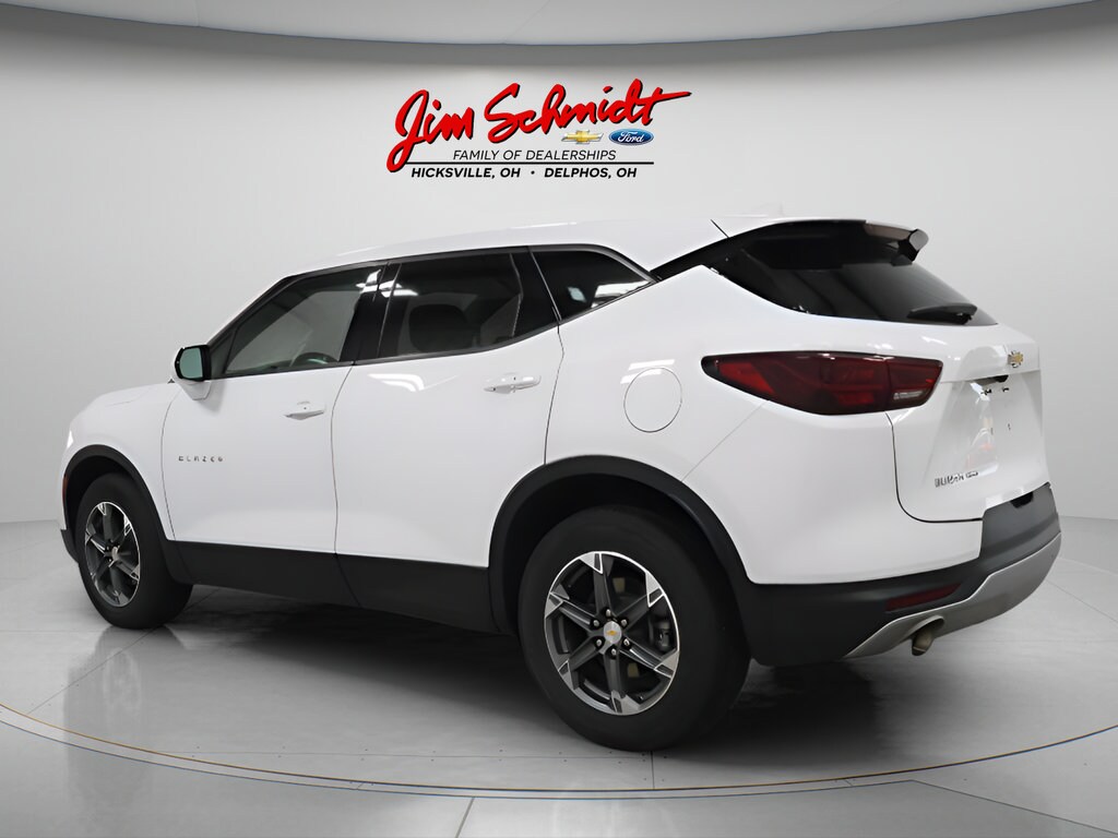 Used 2025 Chevrolet Blazer 2LT SUV
