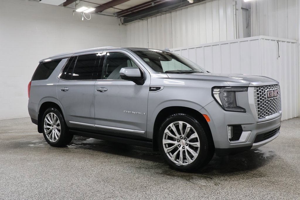 2023 GMC Yukon Denali's photo