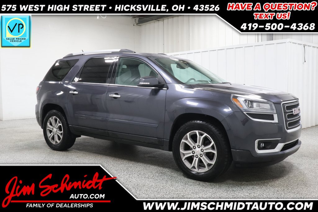 2013 GMC Acadia SLT1