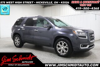 Used 2013 GMC Acadia SLT SUV for Sale near Defiance, OH