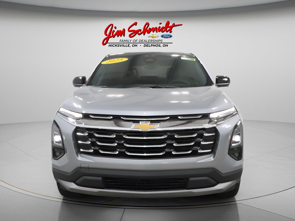Chevrolet Equinox Research | Jim Schmidt Chevrolet of Hicksville