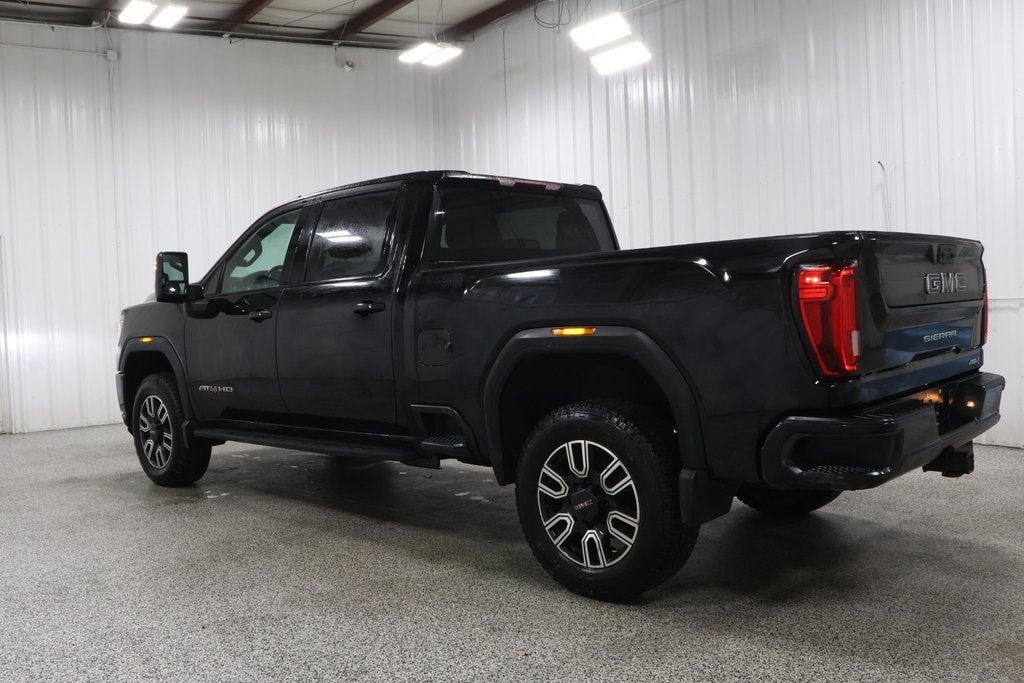 Used 2022 GMC Sierra 2500 HD AT4 Truck Crew Cab