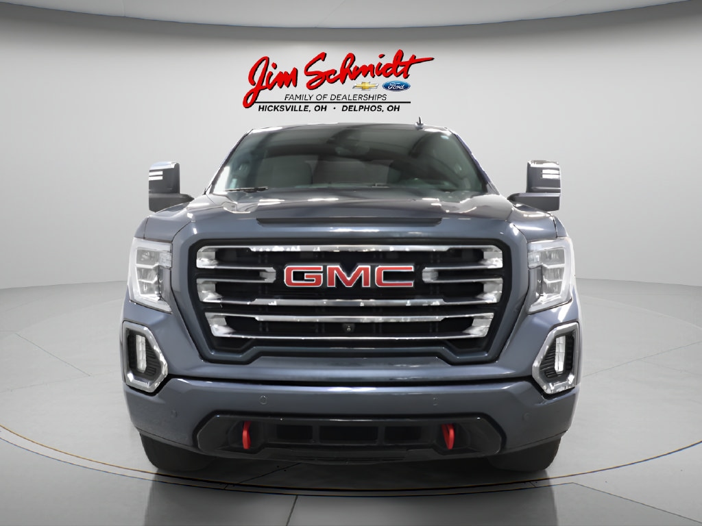Used 2021 GMC Sierra 1500 AT4 Truck Crew Cab