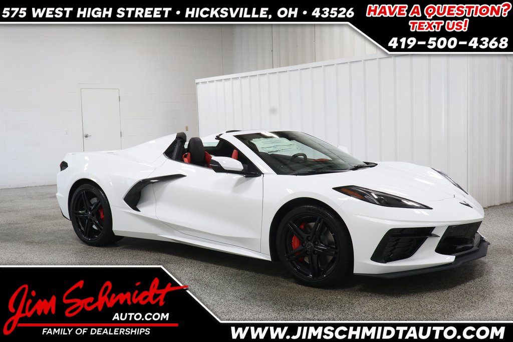2026 Chevrolet Corvette Stingray 3LT