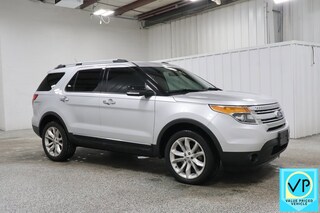 Used 2015 Ford Explorer XLT SUV for Sale near Defiance, OH