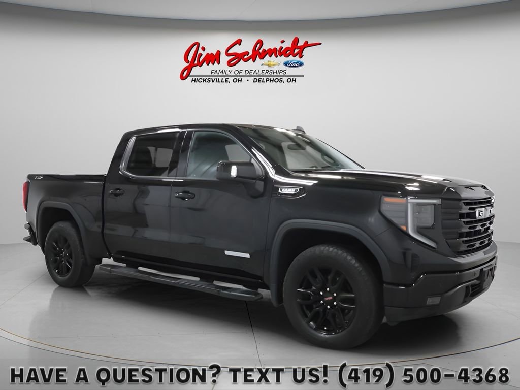 2024 GMC Sierra Elevation 4WD Crew Cab Short Box's photo