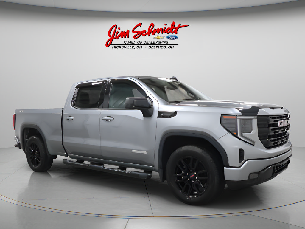 2024 GMC Sierra 1500