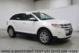 Used 2014 Ford Edge SEL SUV for Sale near Defiance, OH