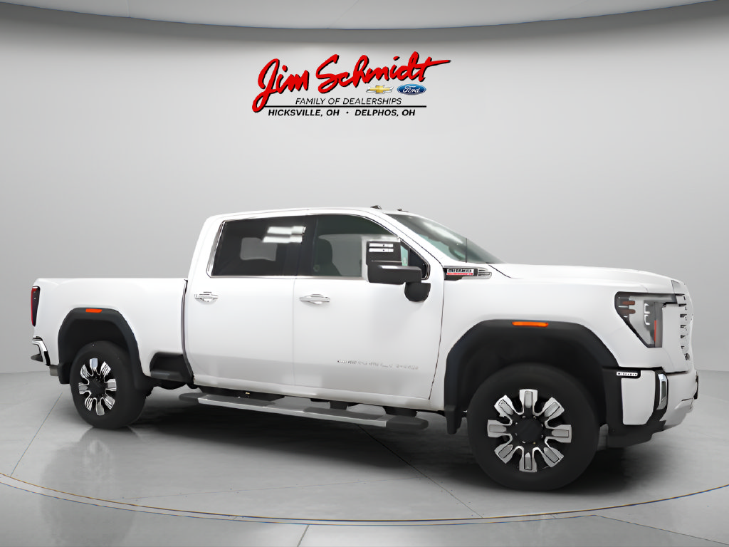2025 GMC Sierra 2500HD