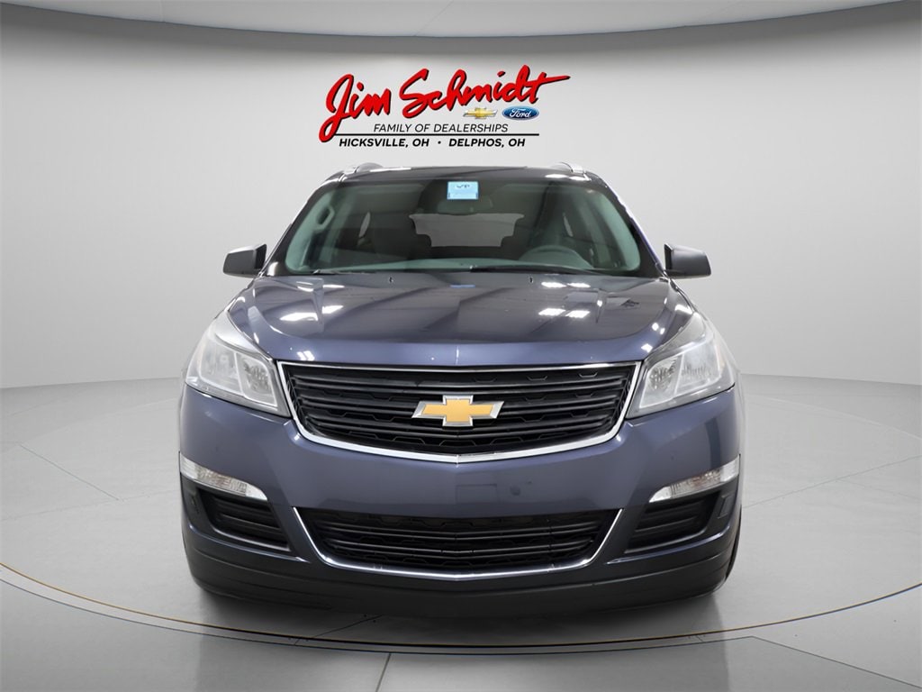 Used 2013 Chevrolet Traverse LS SUV