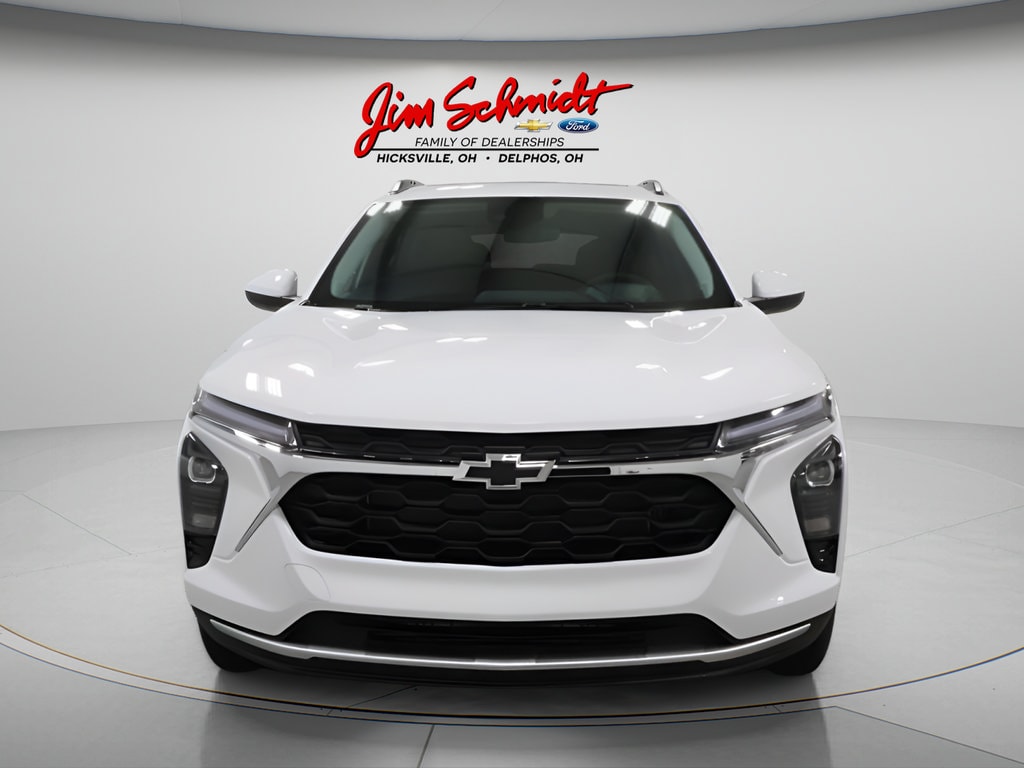 New 2026 Chevrolet Trax LT SUV