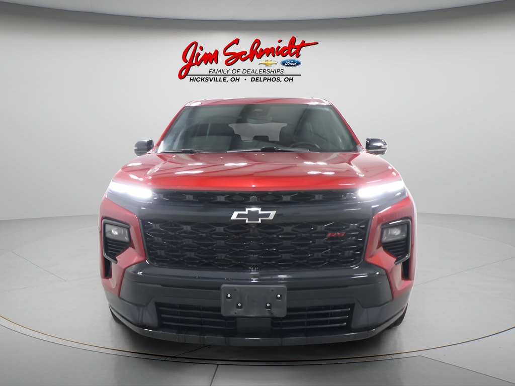 Used 2024 Chevrolet Traverse RS SUV