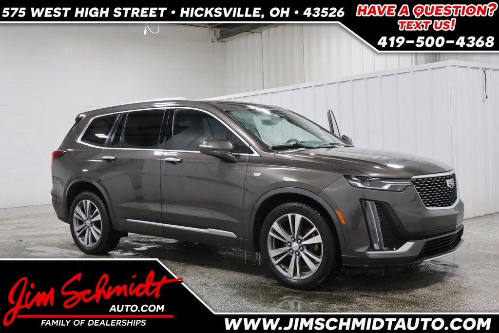 2020 Cadillac XT6 Premium Luxury